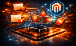 Carritos abandonados en Magento 2: como la IA ayuda a recuperar ventas