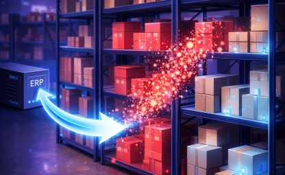 Magento 2, MSI e inventory_reservation después de la integración con ERP