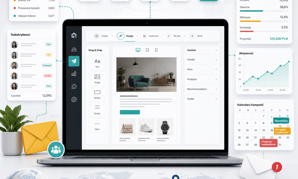 Hoe e-mailmarketingmodules en pakketten voor Magento werken - van inschrijving tot campagne-analyse Hoe e-mailmarketingmodules en pakketten voor Magento werken - van inschrijving tot campagne-analyse